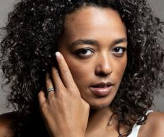 Fedi in titanio indossate