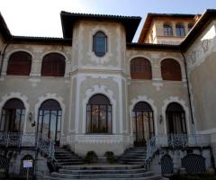 Antica dimora per il matrimonio a Torino