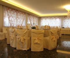 Tavoli per il matrimonio