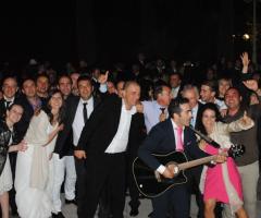 Lillo Strillo - Balli di gruppo durante un matrimonio