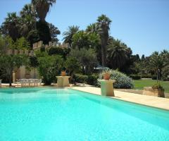 Piscina del La Baronia