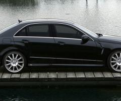 Mercedes - Royal Service