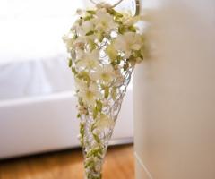 Bouquet del floral designer
Gualtiero Tesi e Monica Dutto