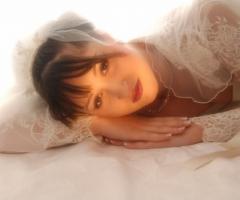 Trucco sposa Anita Tafra a Roma