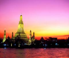 Luna di miele a Bangkok