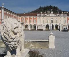 particolare del cortile