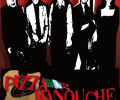 Pizzamanouche quintett