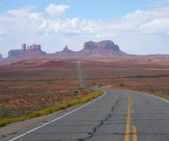 Luna di miele in California