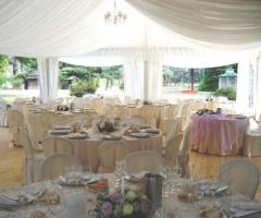 Catering per il matrimonio a Gallarate (Varese)