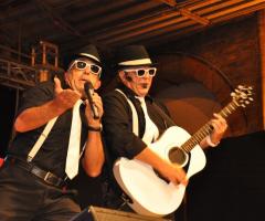 Francofabrica - Musicisti sul palco