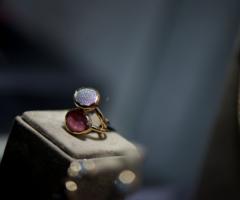 Luciana Bulgarelli - Anelli e gioielli per matrimoni