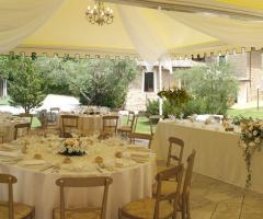 Villa Pianello - Sala interna per matrimoni