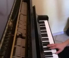 Frank & Luly - Pianoforte