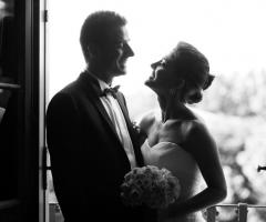 Giuseppe Costantino Fotografo - Bianco e nero romantico
