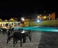 Società semplice agricola "a casa di Bibi" - Vista notturna