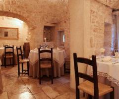 Tenuta Monacelle - Allestimento del ricevimento