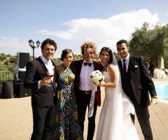 Beppe Summo - Insieme agli sposi