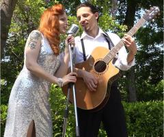 Radio '50 - Matrimonio in villa