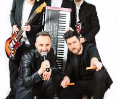 Why Not Band - La band per la musica del ricevimento di matrimonio