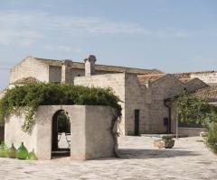 Relais Histò San Pietro sul Mar Piccolo - L'esterno della location