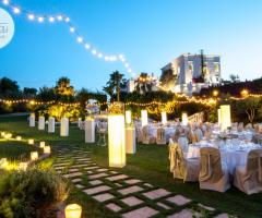 Il Trappetello - Il matrimonio all'aperto