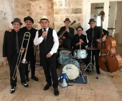 Lello Scazzariello and Swingers & Dixie Band - Musica per il matrimonio a Bari