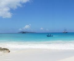 Silvia Baraldi - Musement Personal Travel Agent - Spiaggia Seychelles