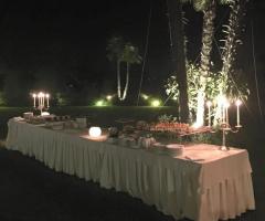 Chervò Golf Hotel &  Resort San Vigilio - Banchetto serale