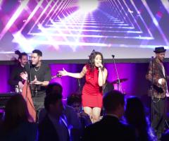 Live Crystal Loft Xmas 2021 - Selecta Band