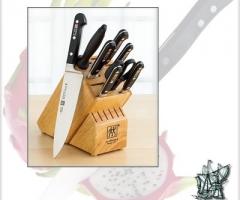 Set coltelli per la lista di nozze 