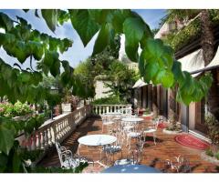 Terrazza panoramica per il matrimonio sul Lago di Garda