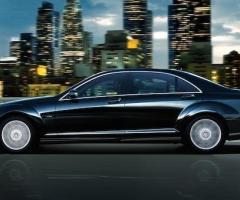 Palermo Tranfer Limousine - Mercedes S-Class