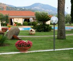 Villa per il matrimonio a Latina - Maison Alegia