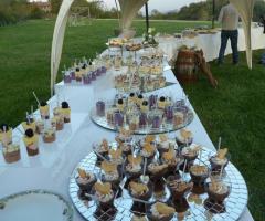 Buffet di dolci