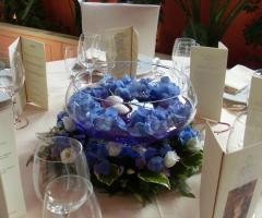 Centrotavola colorato