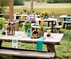 Country wedding - Mad Planner a Roma