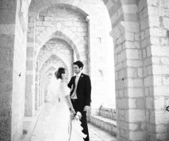 Coppia in bianco e nero - Zummophoto