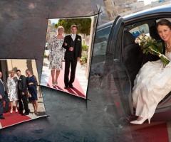 Arrivo in chiesa - Galleria della Foto di Antonino Giacalone