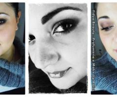 Glamour Night - Rosaria Barbarisi Make up Artist