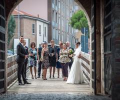 Stupenda composizione della foto by cgwedding