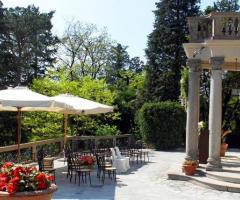 Castello sul lago. AmmA Eventi