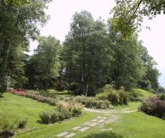 Parco secolare - Castel Ivano