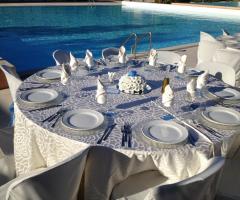 Apparecchiatura - Valle della Luna