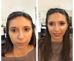 Il prima e il dopo - liaeffemakeup