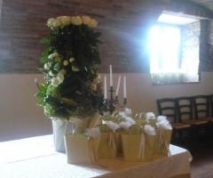 Bomboniere per gli invitati al matrimonio