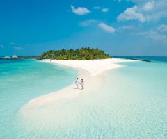 Maldive altra meta gettonatissima e richiesta dagli sposi.