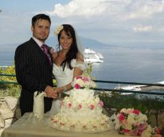 Nozze da sogno a Sorrento - Orange Blossom Wedding Planner
