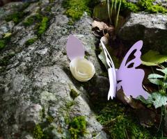 Segnaposto in paper-design