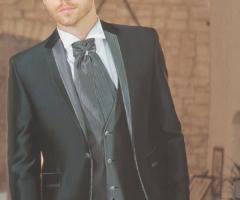 Gruppo Ci Due - Abiti da sposo su misura