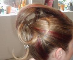 Acconciatura per la sposa